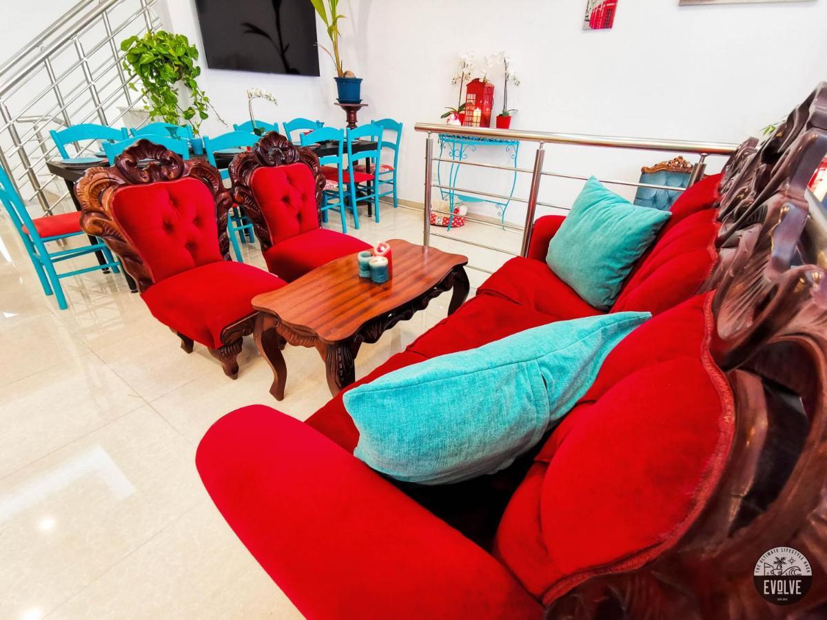Evolve Coliving *