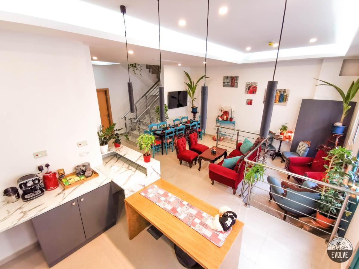 Gasthuis Evolve Coliving