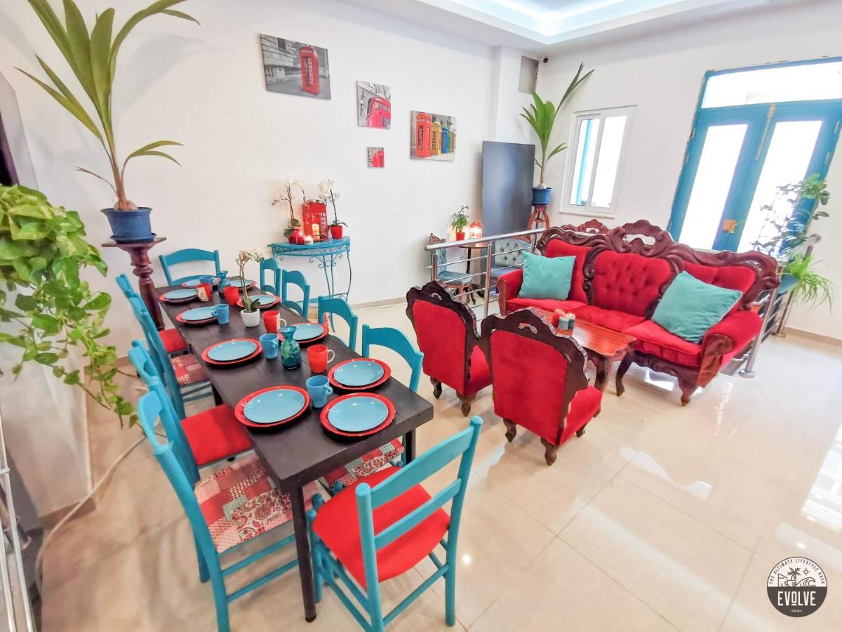 Gasthuis Evolve Coliving *