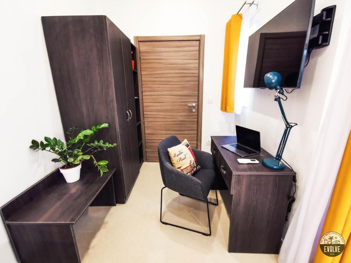 Evolve Coliving *