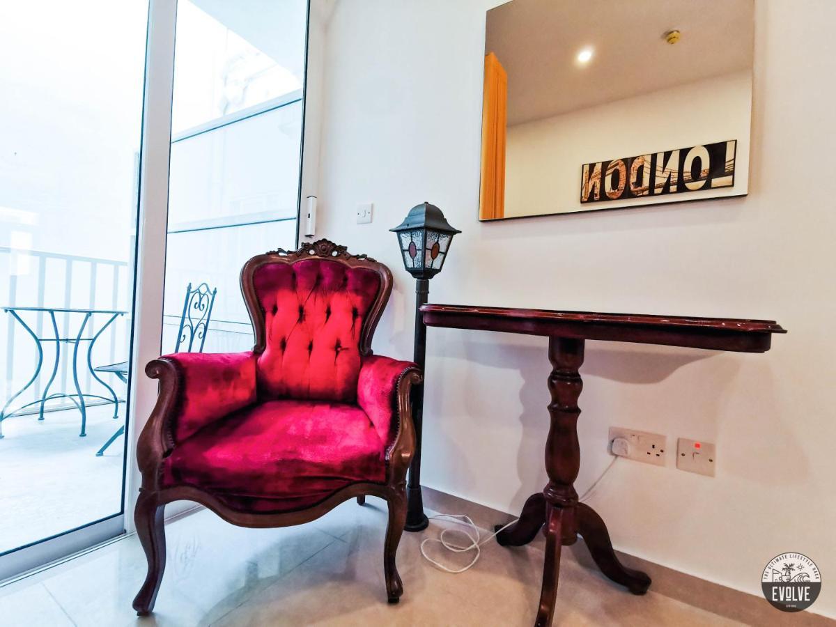 Gasthuis Evolve Coliving Sliema