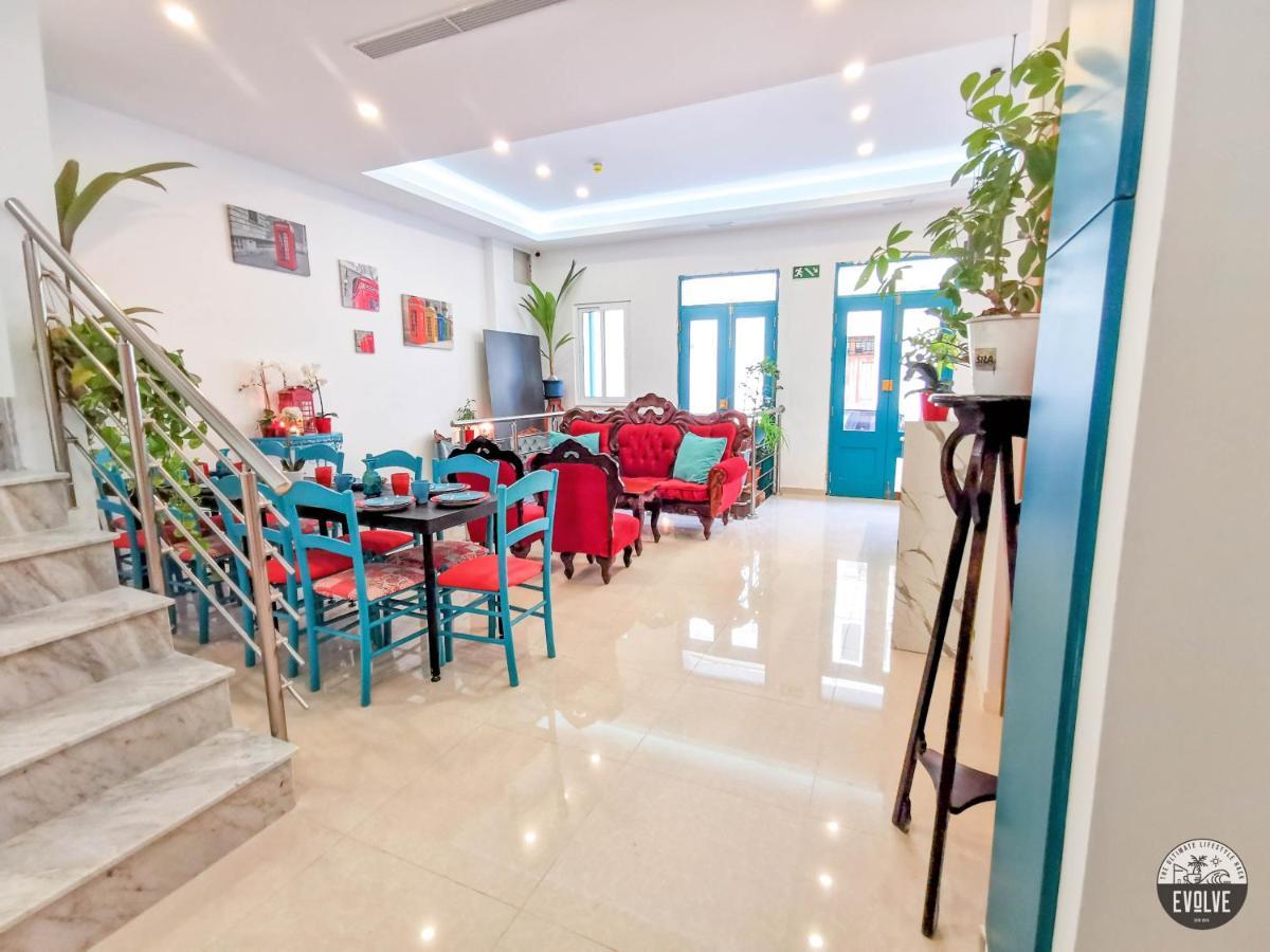 Gasthuis Evolve Coliving