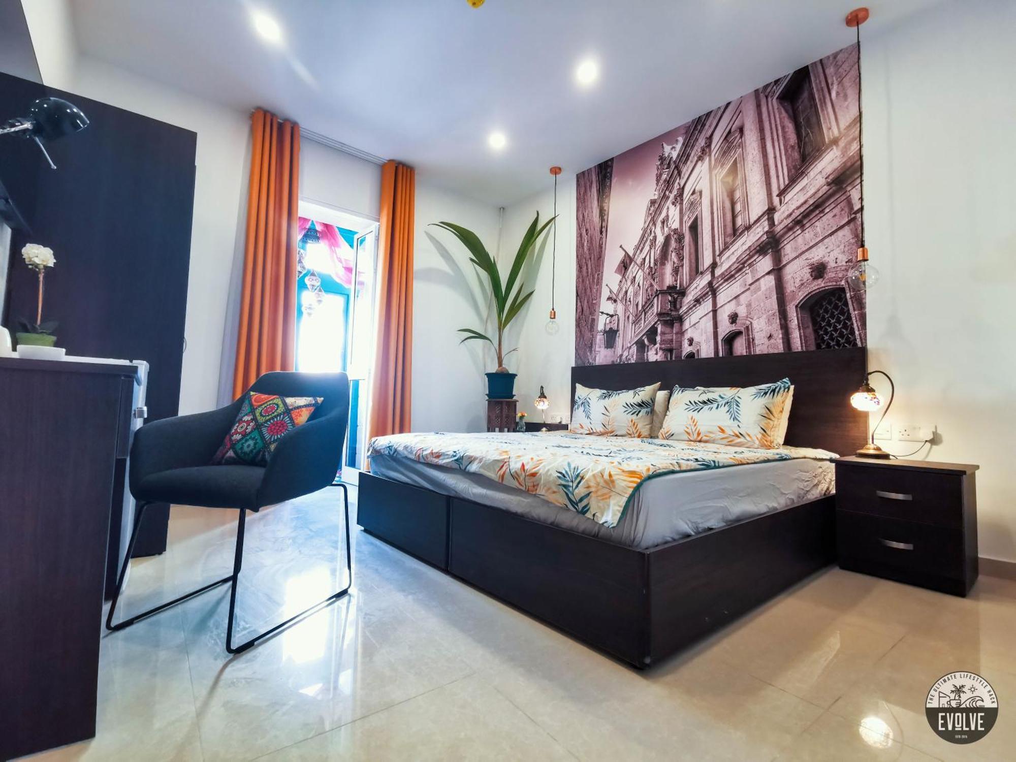 Gasthuis Evolve Coliving Sliema