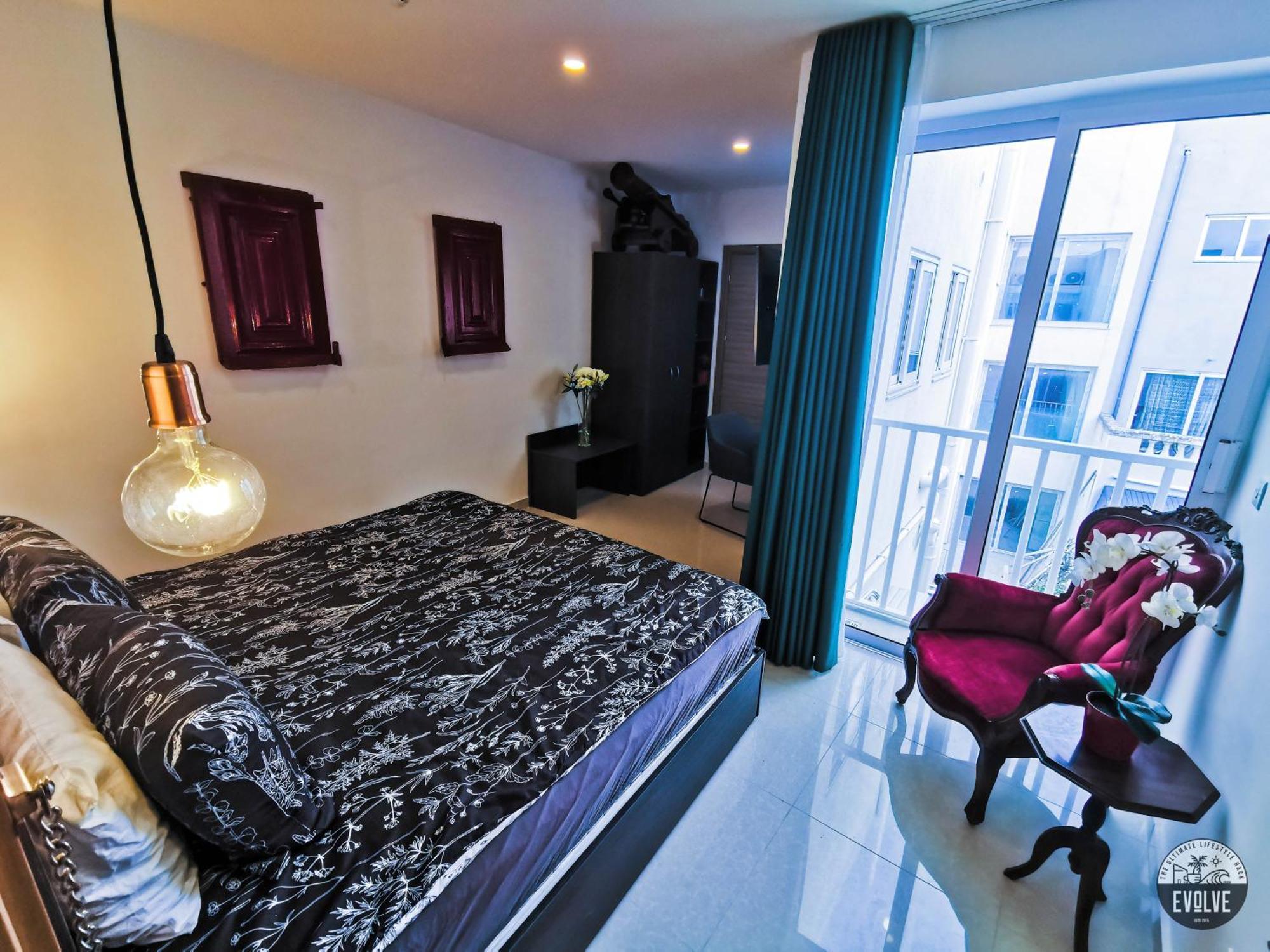 Gasthuis Evolve Coliving Sliema