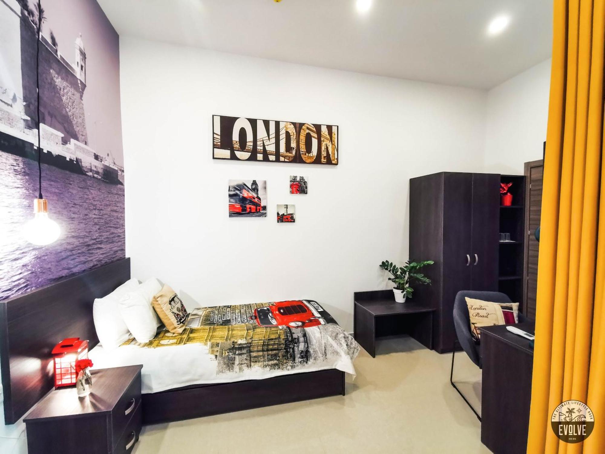 Evolve Coliving *