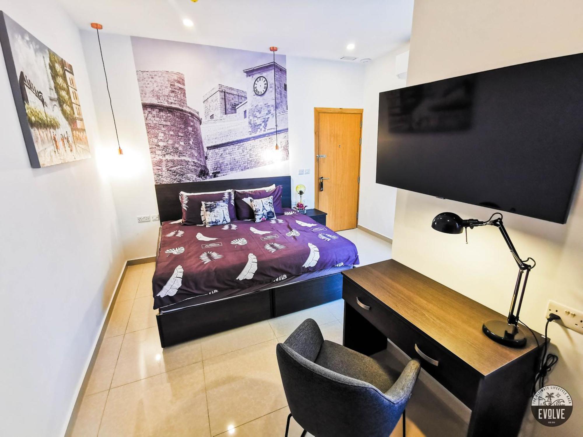 Evolve Coliving * Sliema
