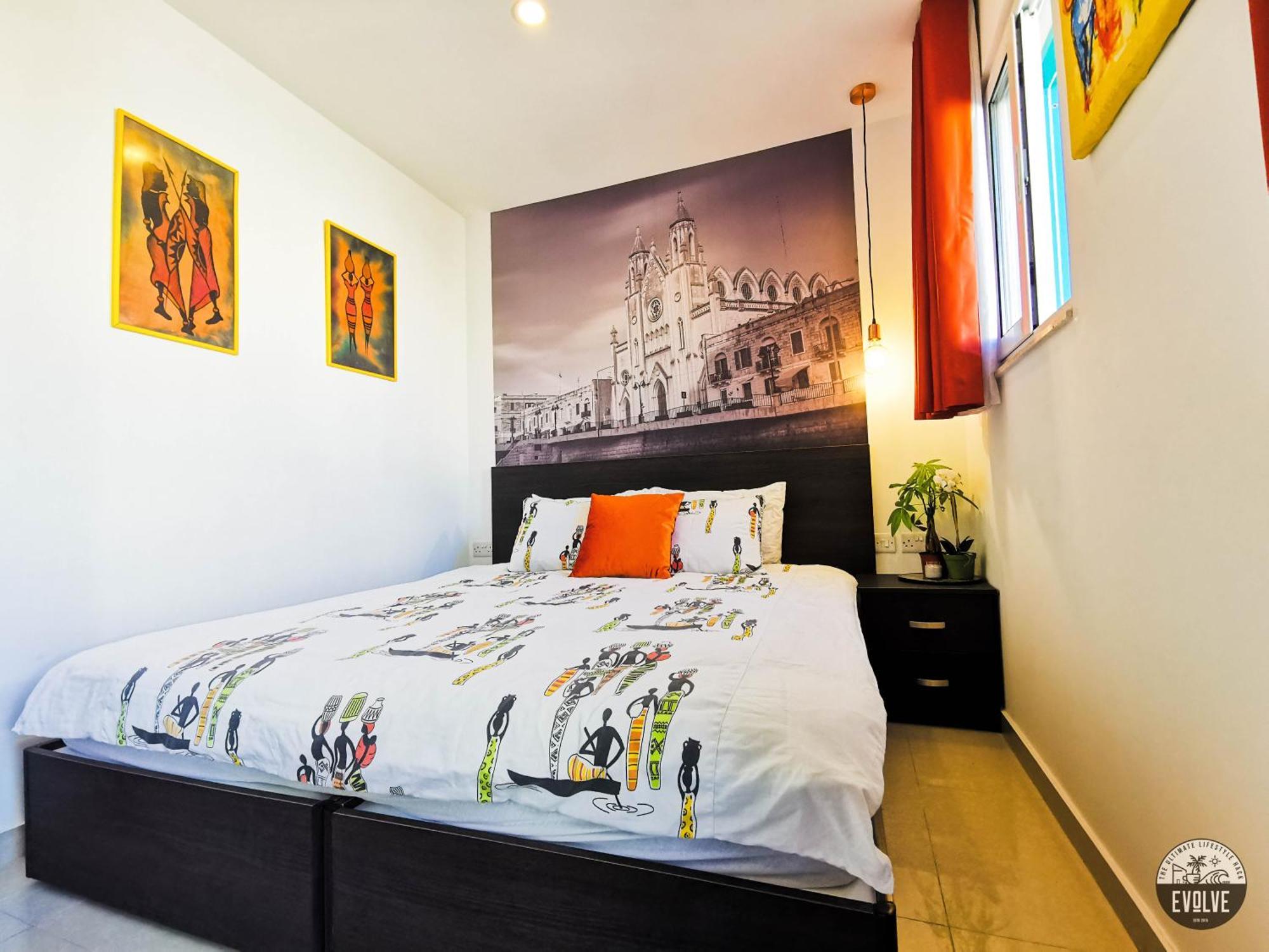 Evolve Coliving Sliema