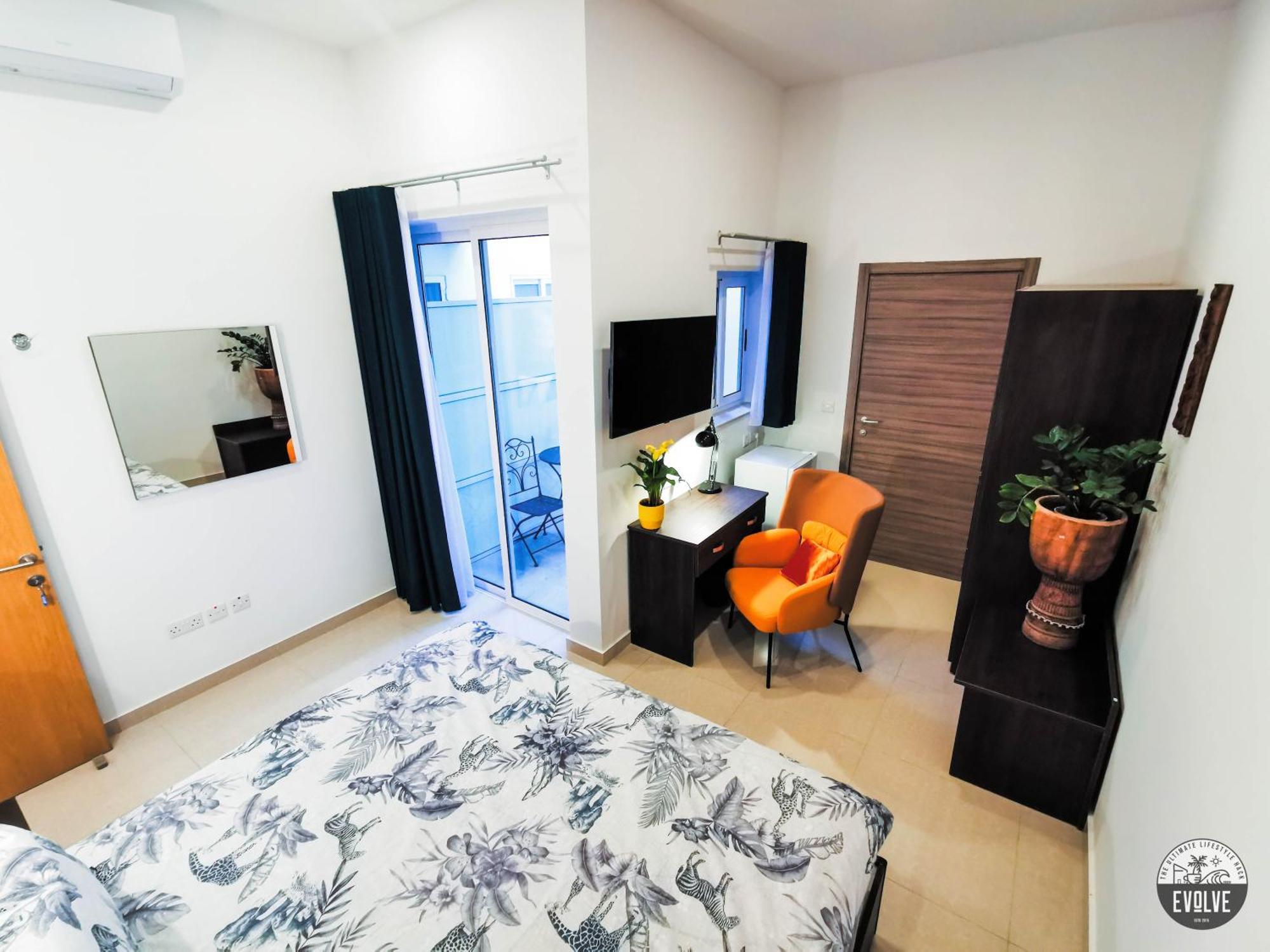 Gasthuis Evolve Coliving Sliema