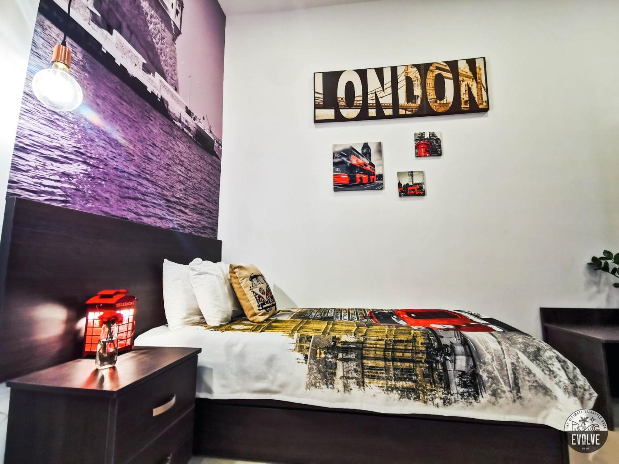 Evolve Coliving *