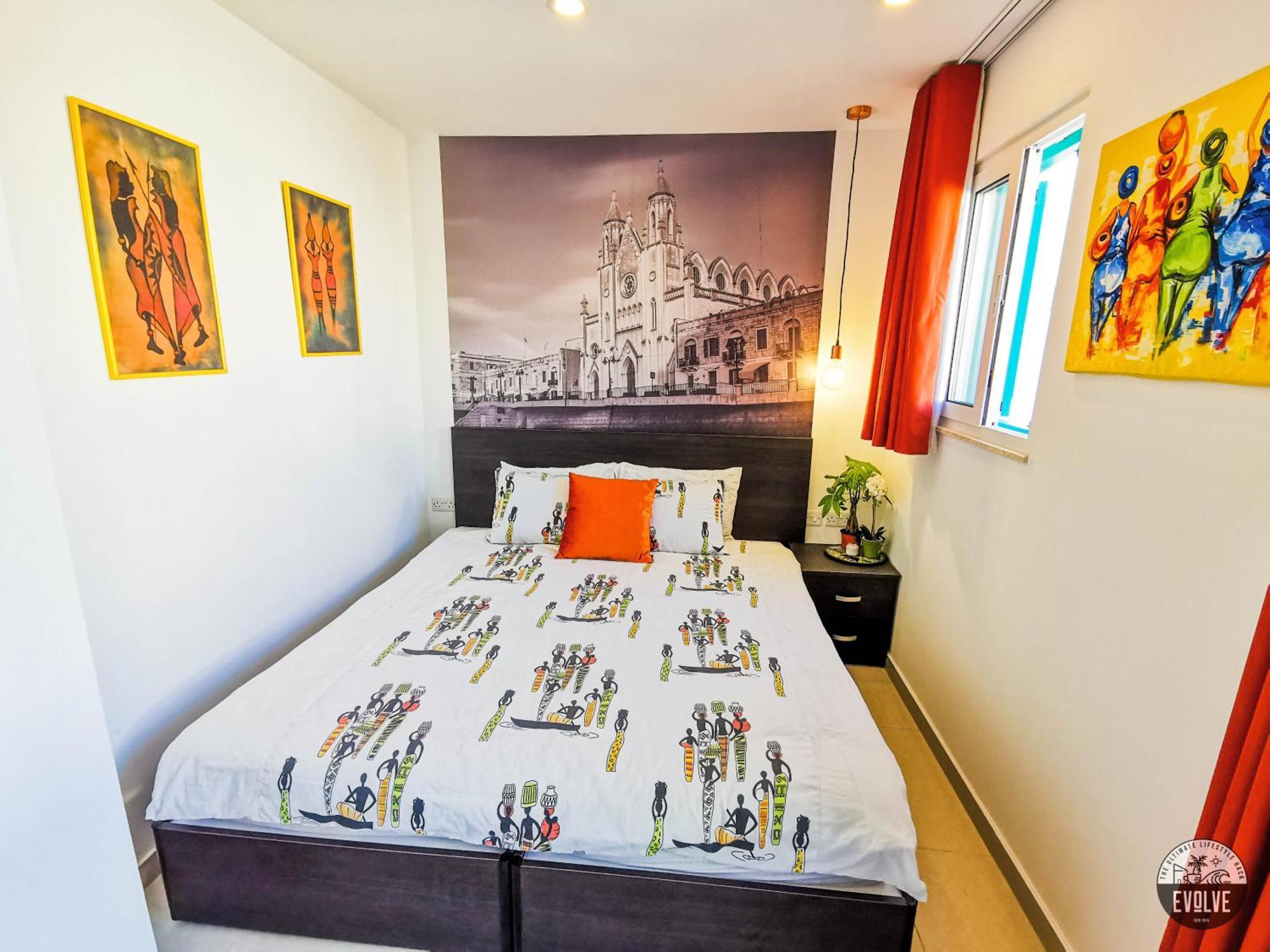 Evolve Coliving * Sliema
