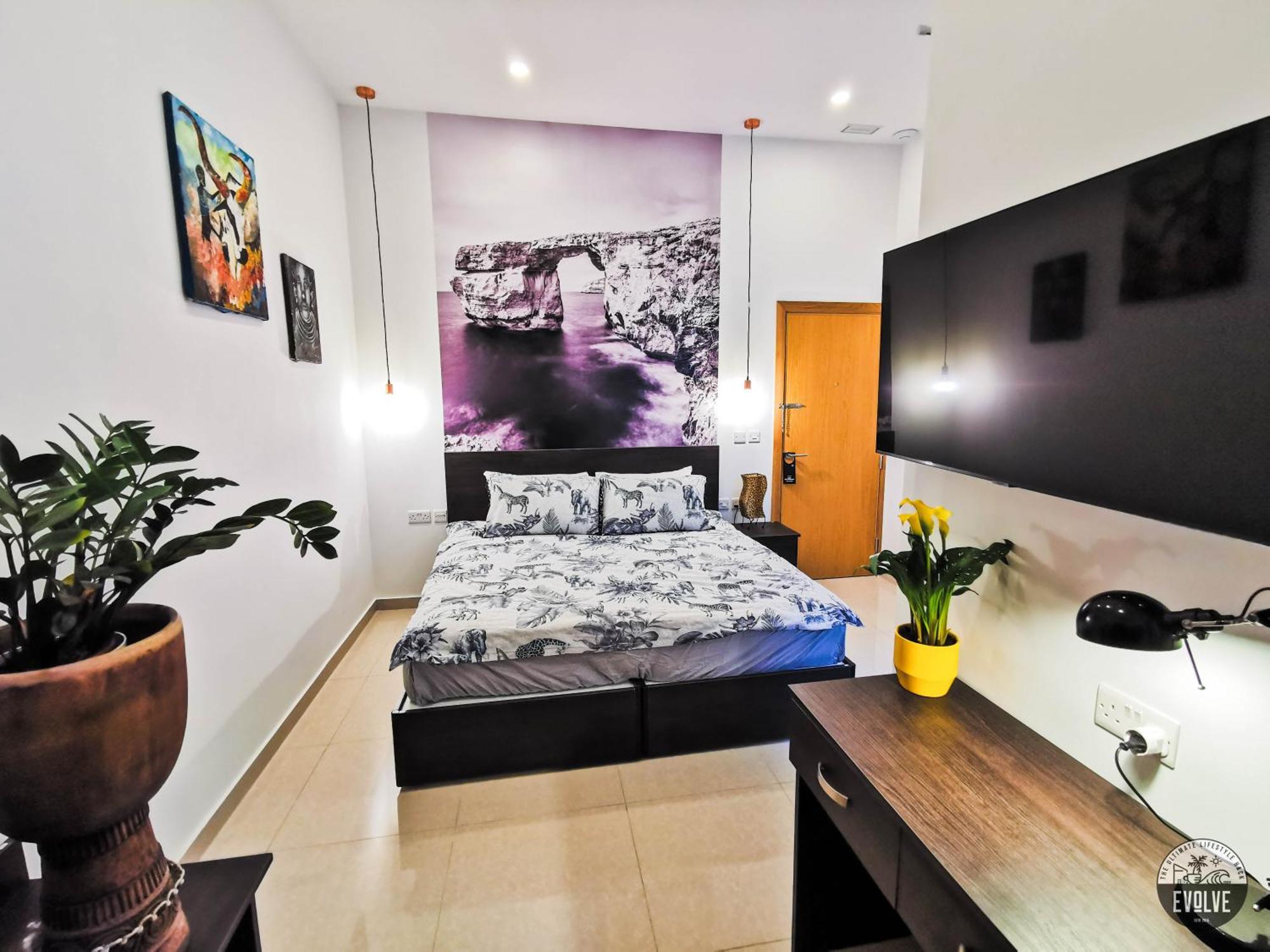 Gasthuis Evolve Coliving Sliema