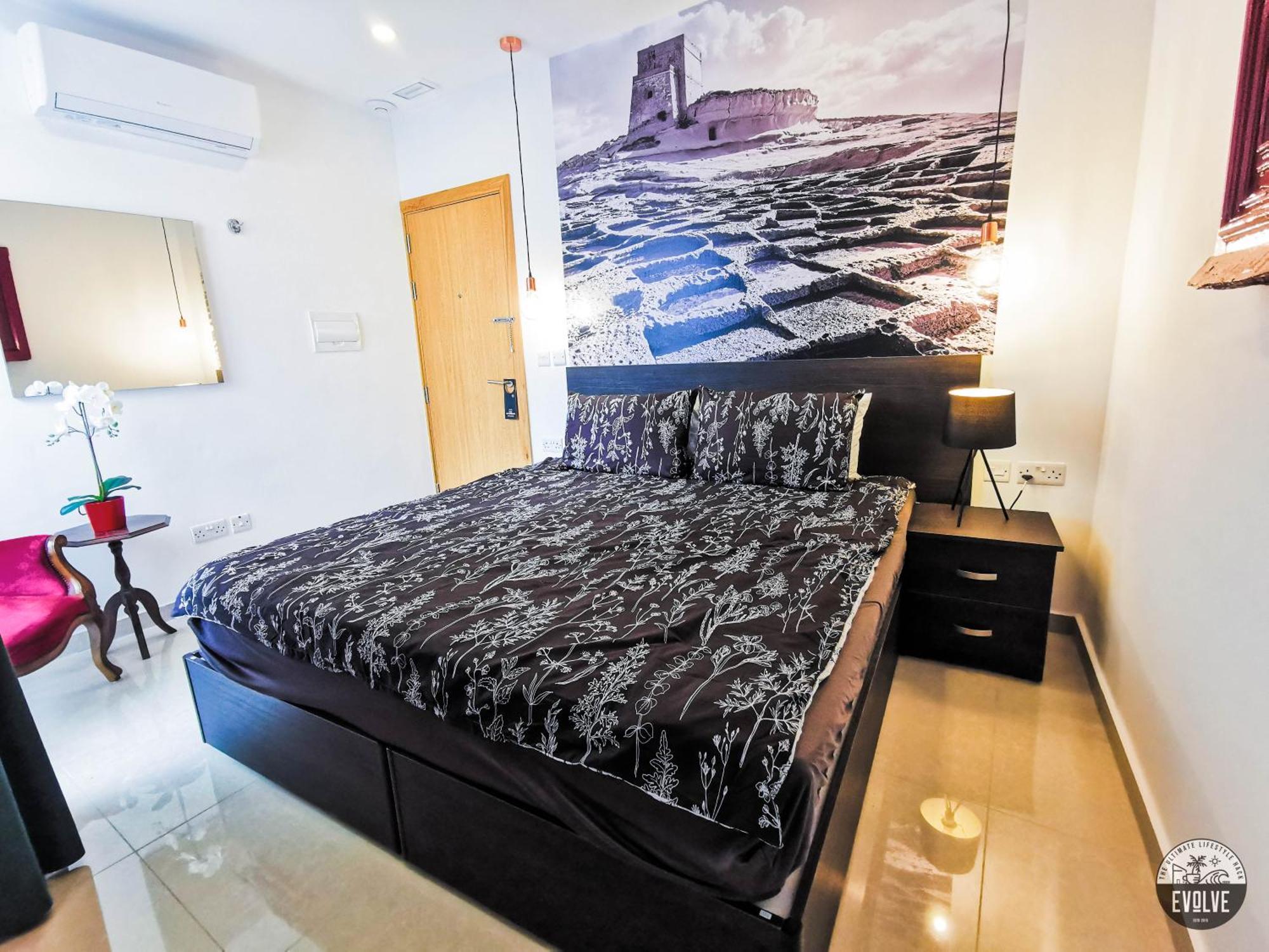 Evolve Coliving Gasthuis Sliema