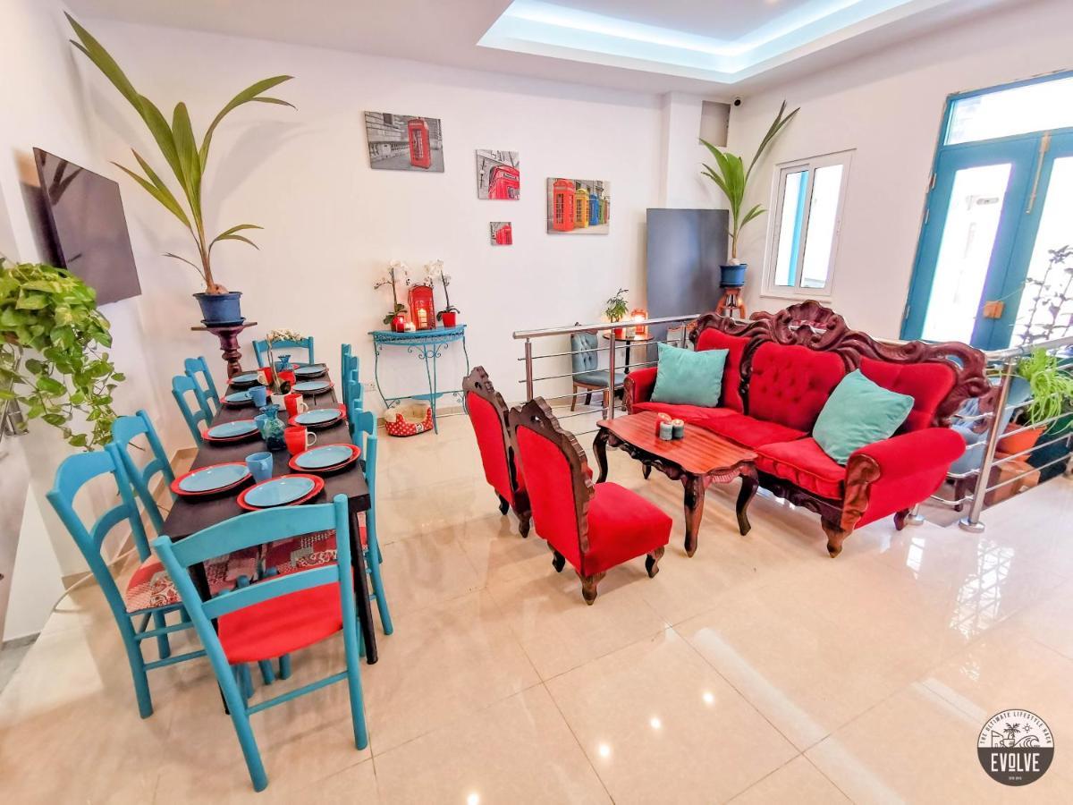 Gasthuis Evolve Coliving Sliema